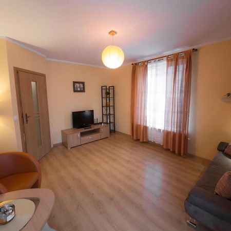 Wyspa Uznam Niedzialkowskiego Apartment Swinoujscie Luaran gambar