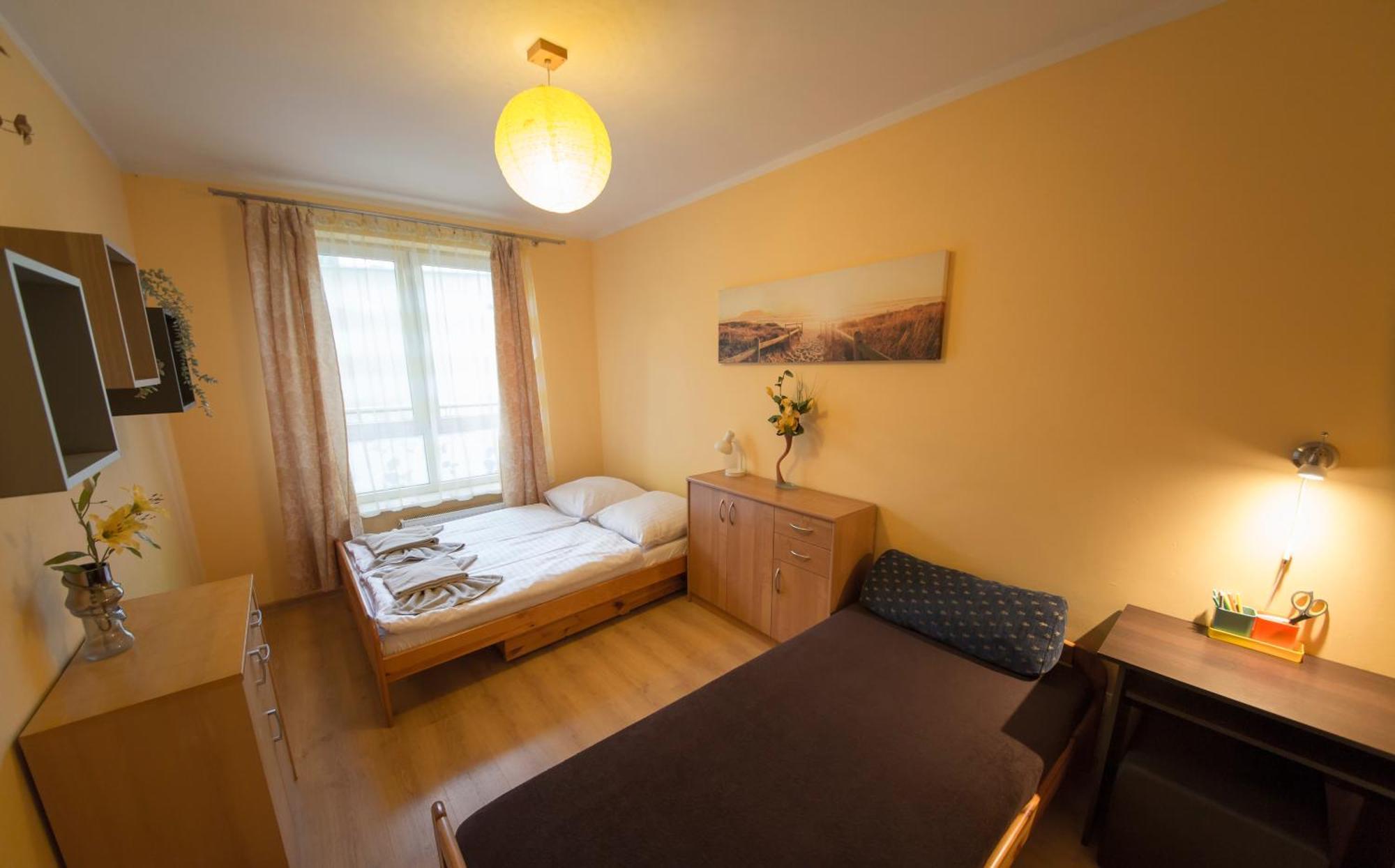 Wyspa Uznam Niedzialkowskiego Apartment Swinoujscie Luaran gambar