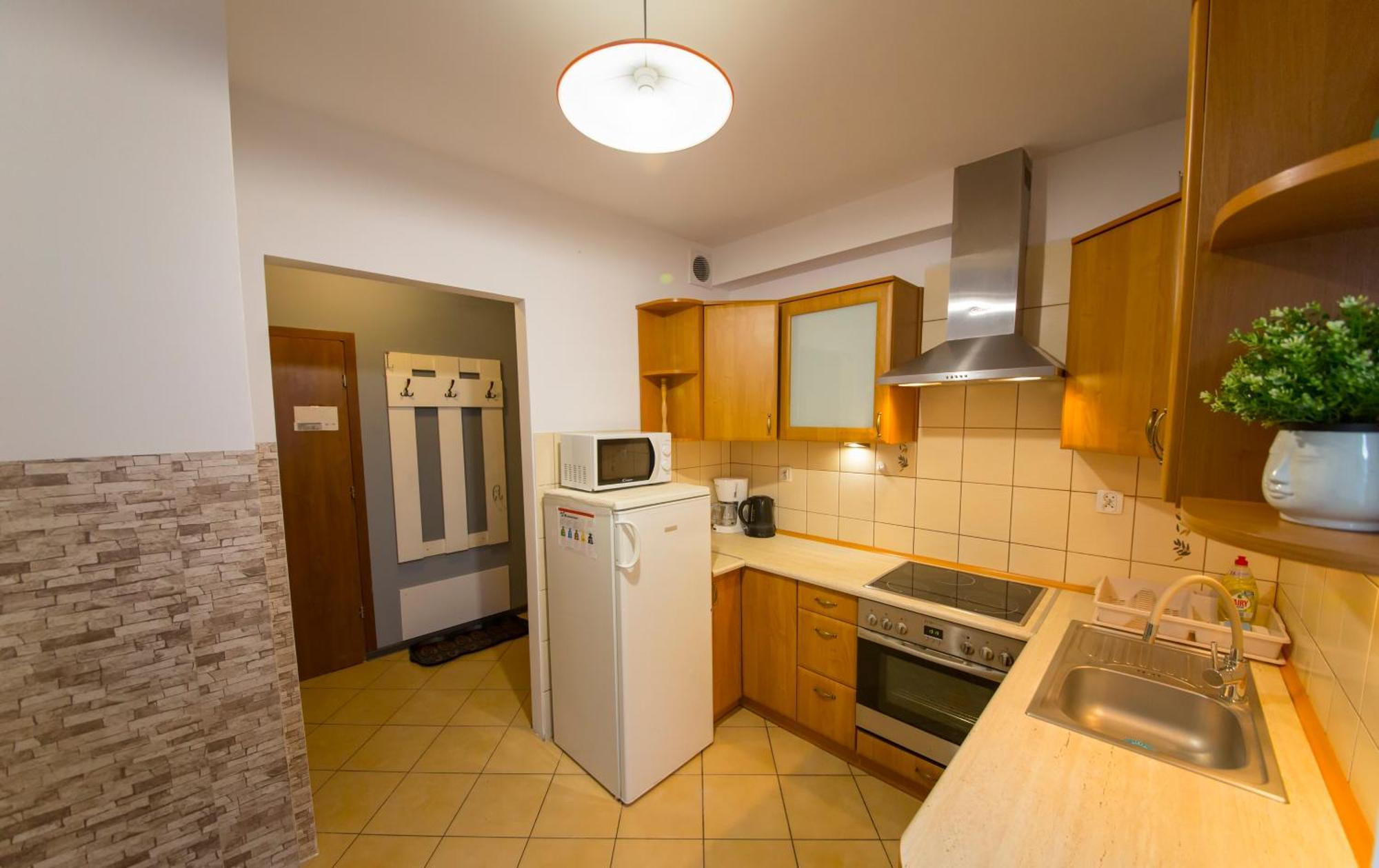 Wyspa Uznam Niedzialkowskiego Apartment Swinoujscie Luaran gambar