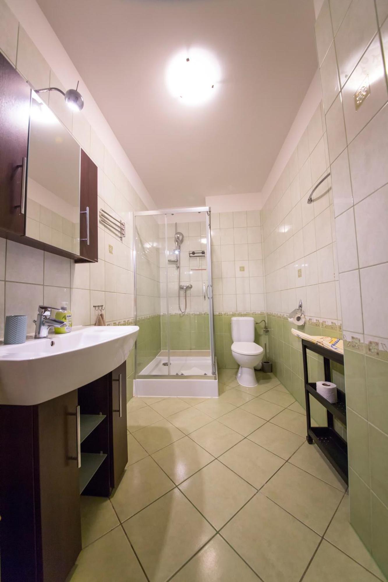 Wyspa Uznam Niedzialkowskiego Apartment Swinoujscie Luaran gambar