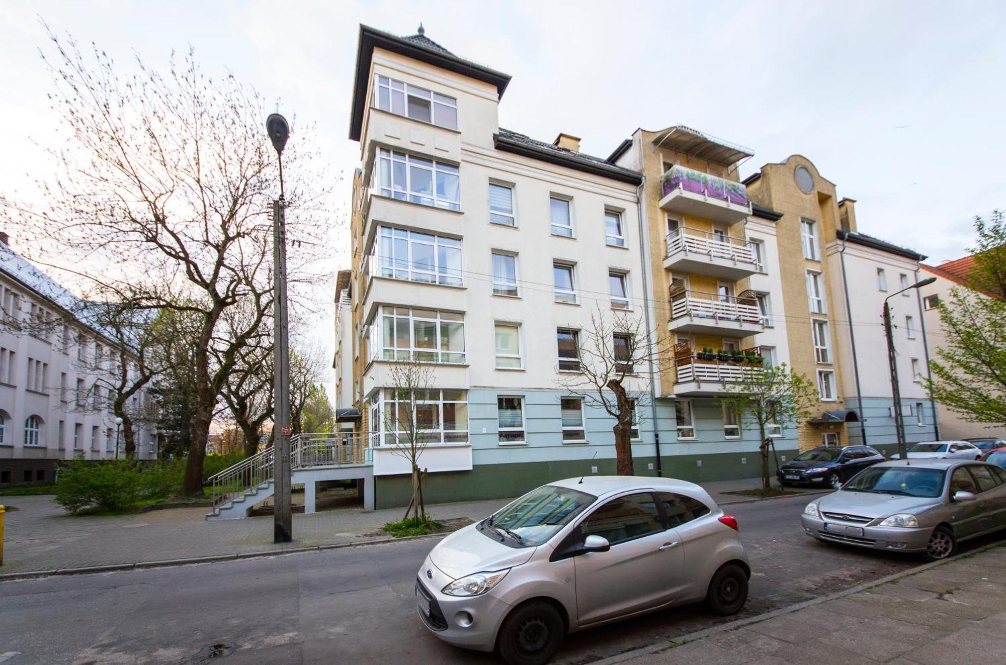 Wyspa Uznam Niedzialkowskiego Apartment Swinoujscie Luaran gambar